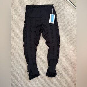 Sweetflex Resistance Leggings NWT sz 6